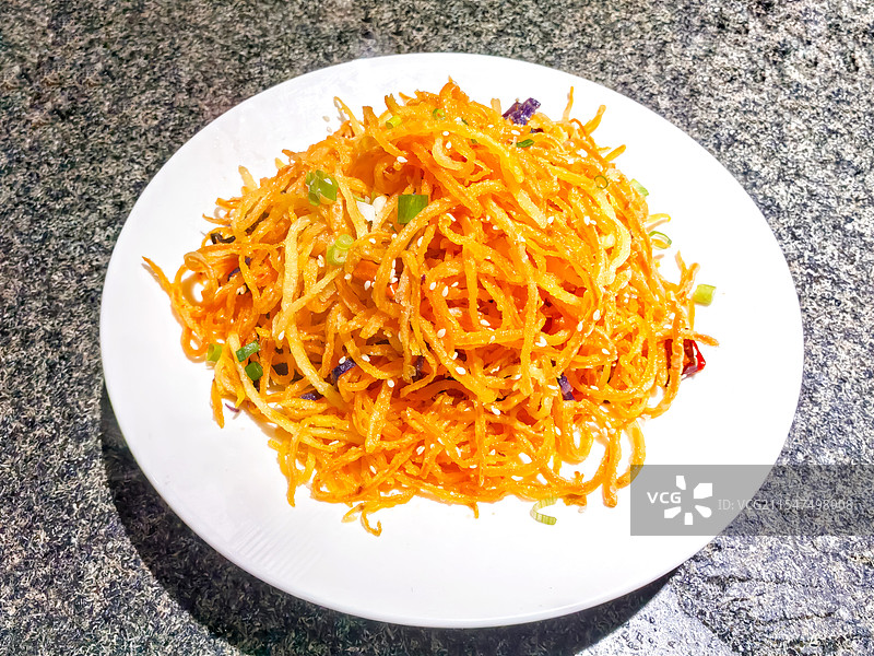 健康食品蒸菜美食特写图片素材