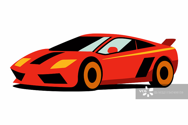 跑车艺术图片素材