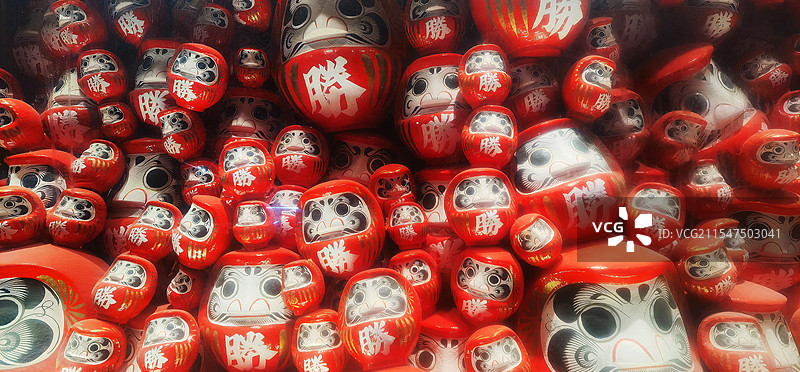 达摩吉祥娃娃图片素材