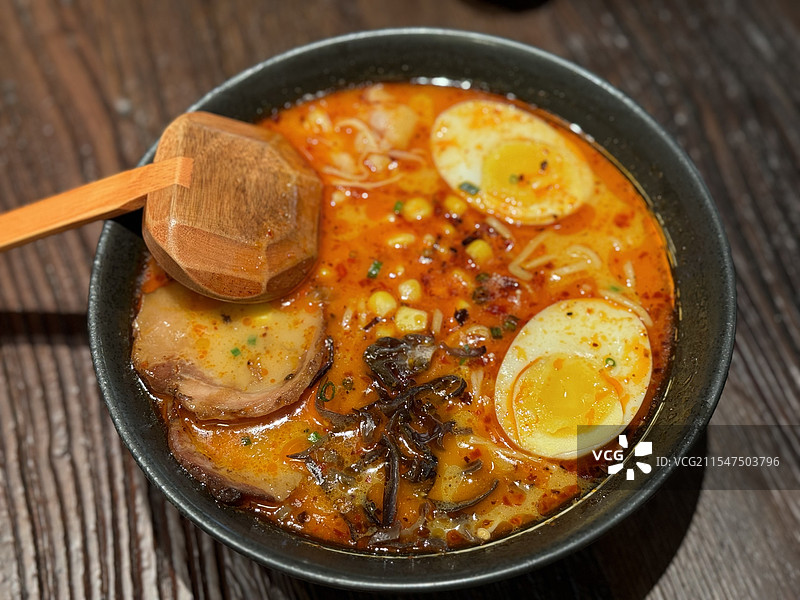 地狱拉面图片素材