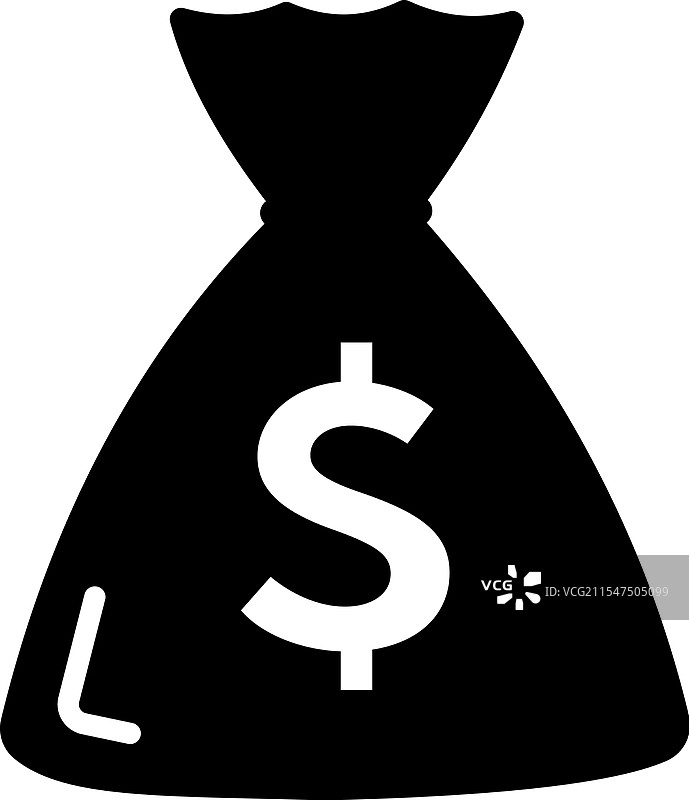 钱袋 - 图标图片素材