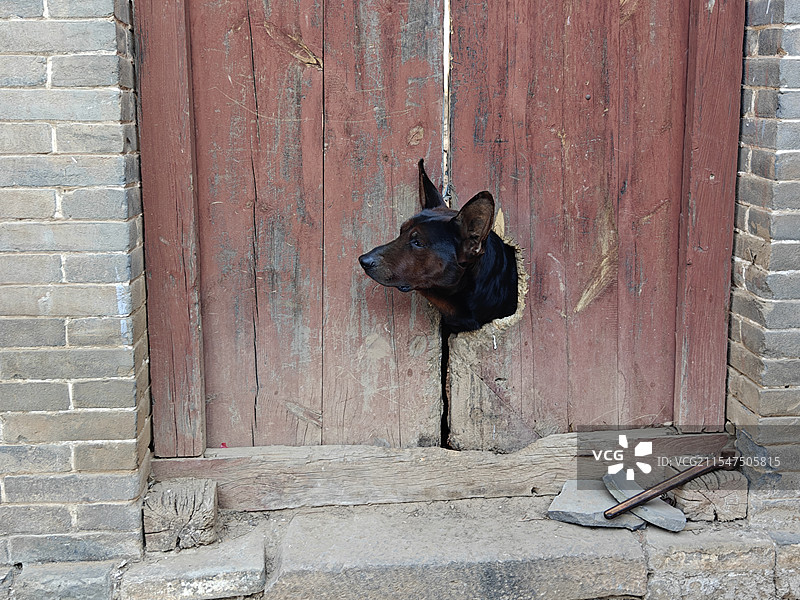 山西佛光寺图片素材