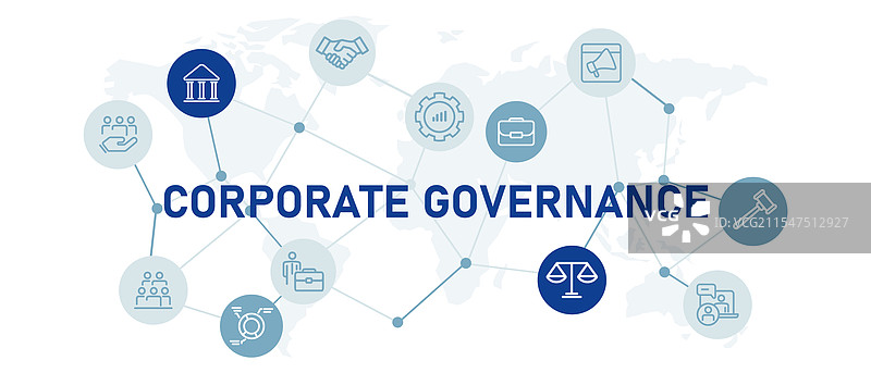 公司治理 企业公司图片素材