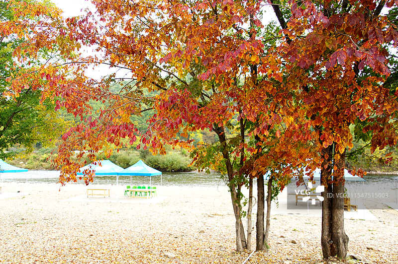 伊春市九峰山养心谷图片素材