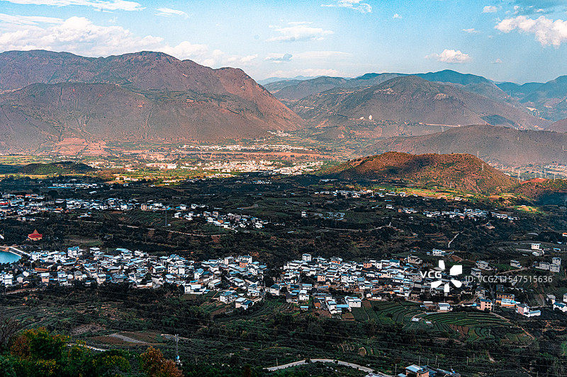 重走滇缅公路图片素材