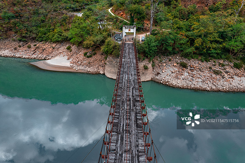 重走滇缅公路图片素材