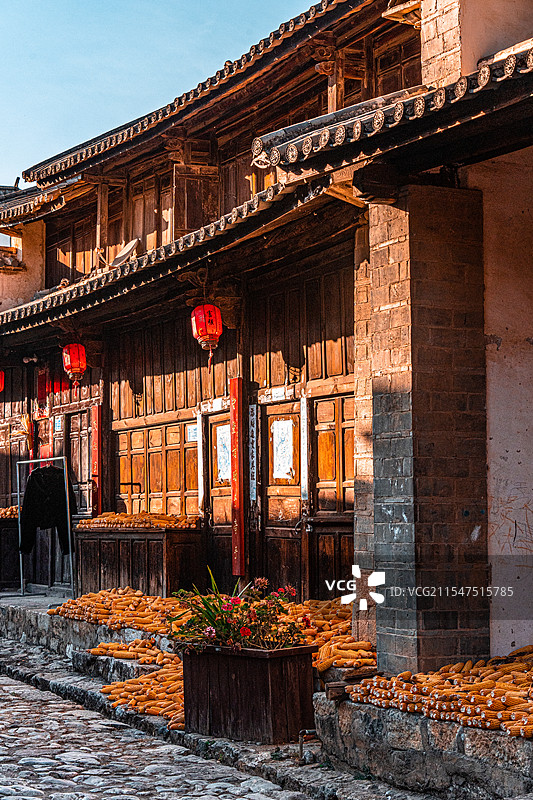 重走滇缅公路图片素材