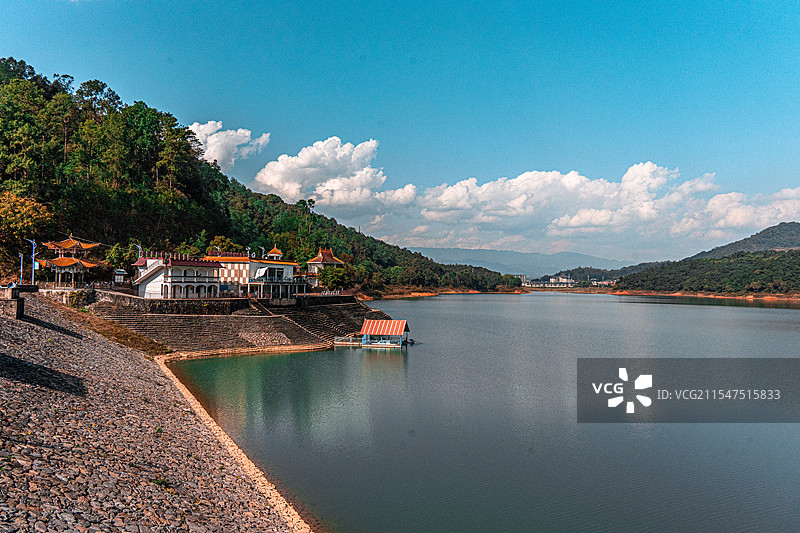 重走滇缅公路图片素材