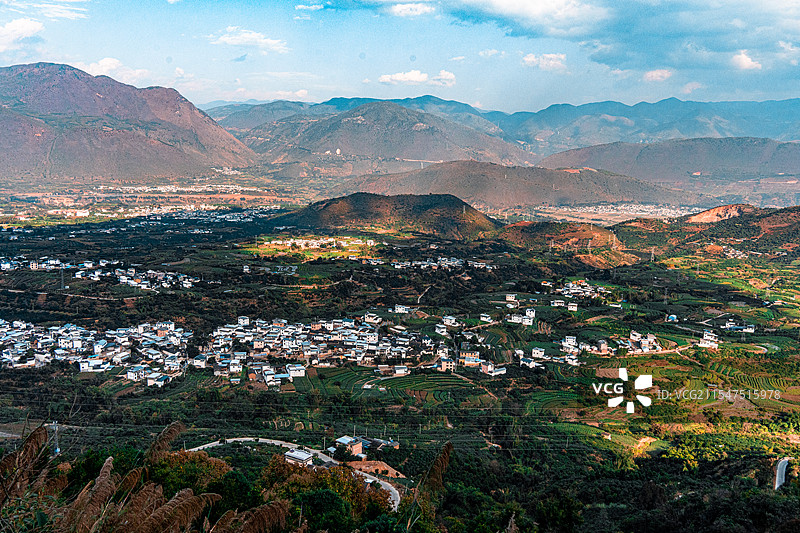 重走滇缅公路图片素材