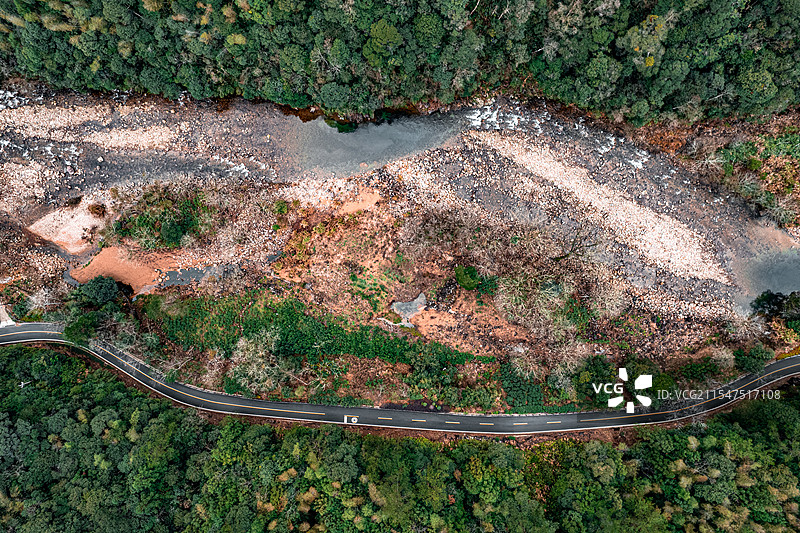 水墨浸染·武夷山图片素材