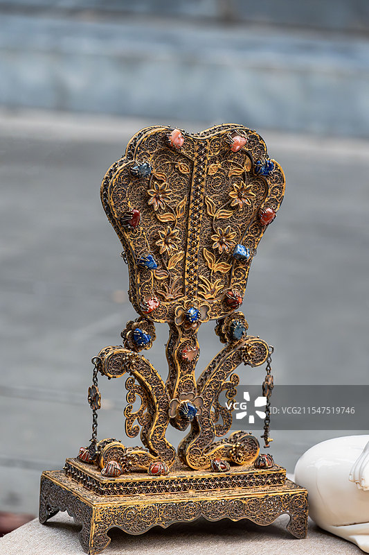 潘家园古玩图片素材