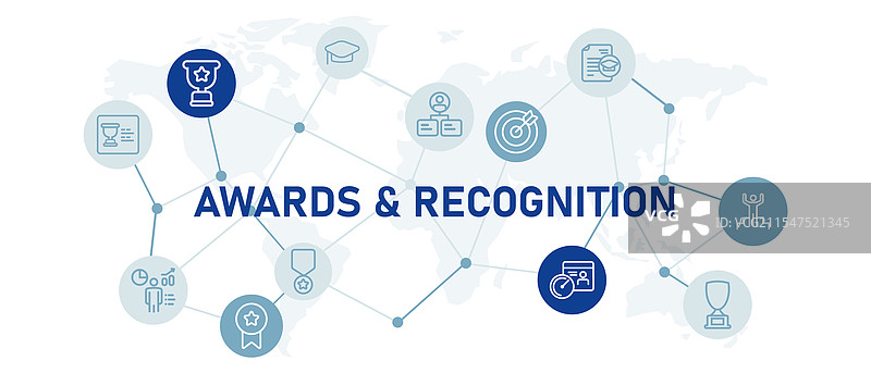 奖项与荣誉网页标题图片素材