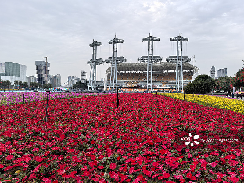 广州海心沙图片素材
