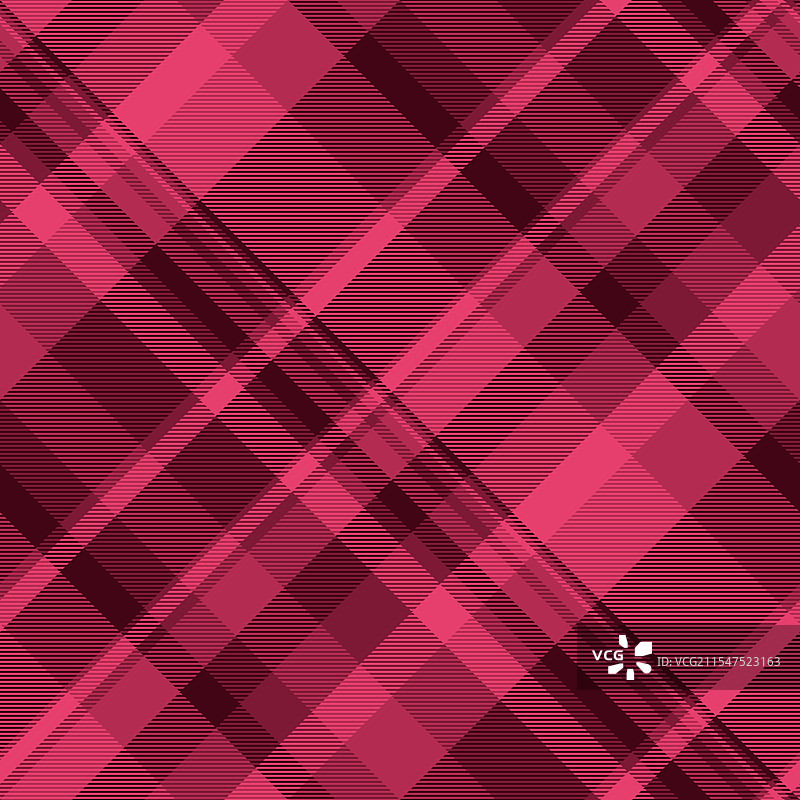 毛茸茸的纹理背景，无缝方格图案图片素材