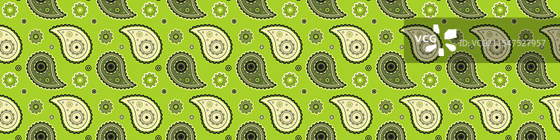 复古纸张与精彩的植物变种图片素材