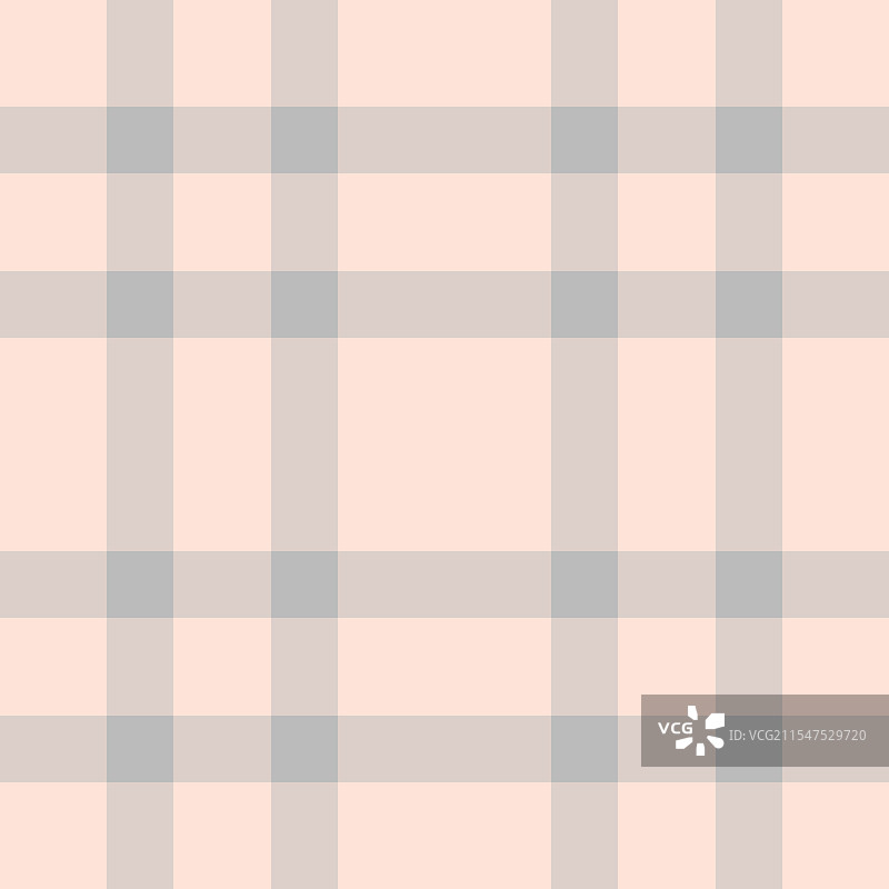 迷人的粉白格子背景与图片素材