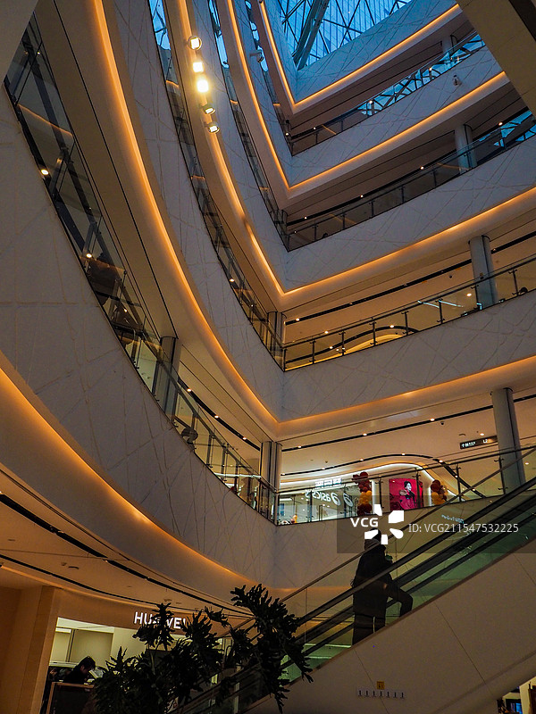 合肥银泰n77图片素材