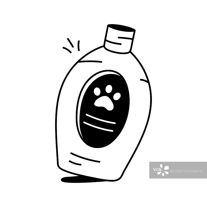 宠物护发素图片素材