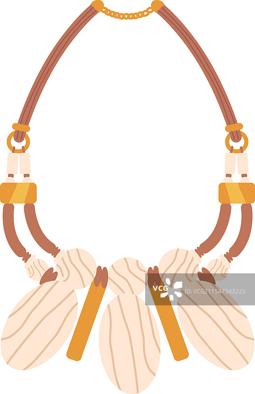 手工艺颈饰配件图片素材