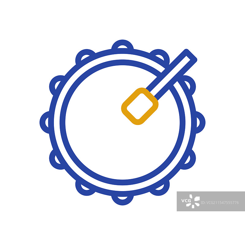 鼓图标 音乐乐器 打击乐器图片素材