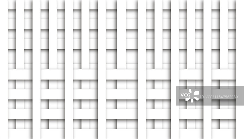 带有3D矩形图案的抽象背景图片素材