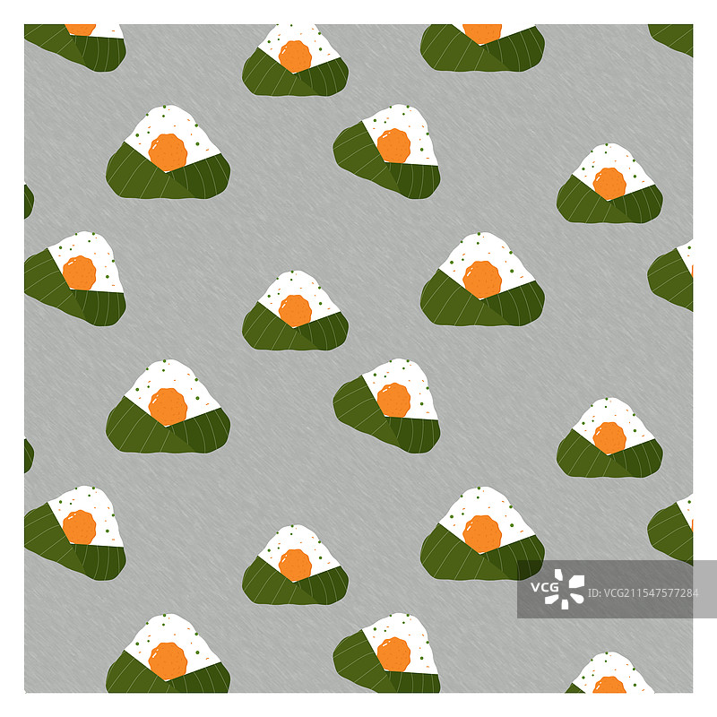 饭团日本料理壁纸背景图片素材