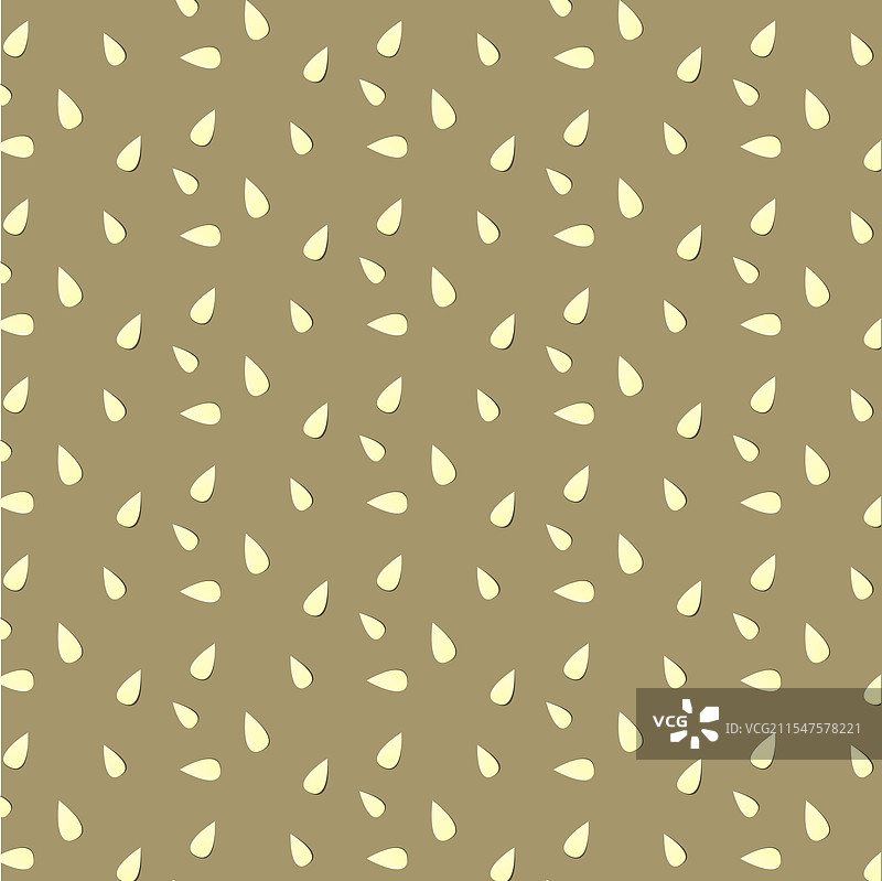 汉堡顶部的无缝种子图案图片素材