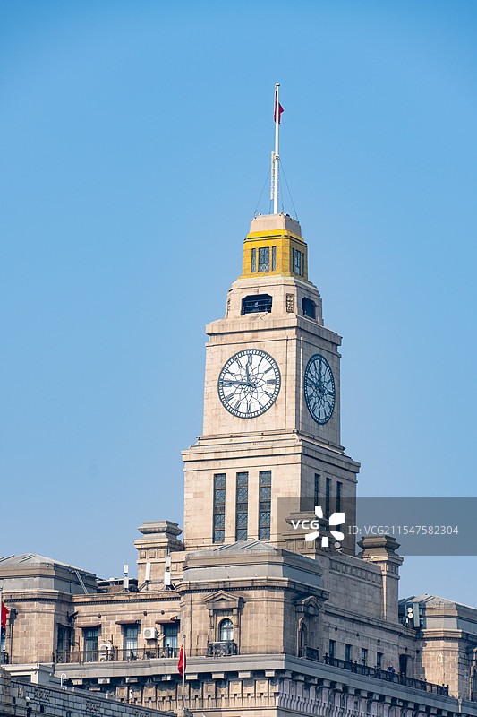 上海风光图片素材