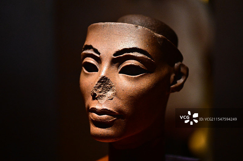 上海古埃及文明大展，奈芙缇缇，Ancient Egypt图片素材