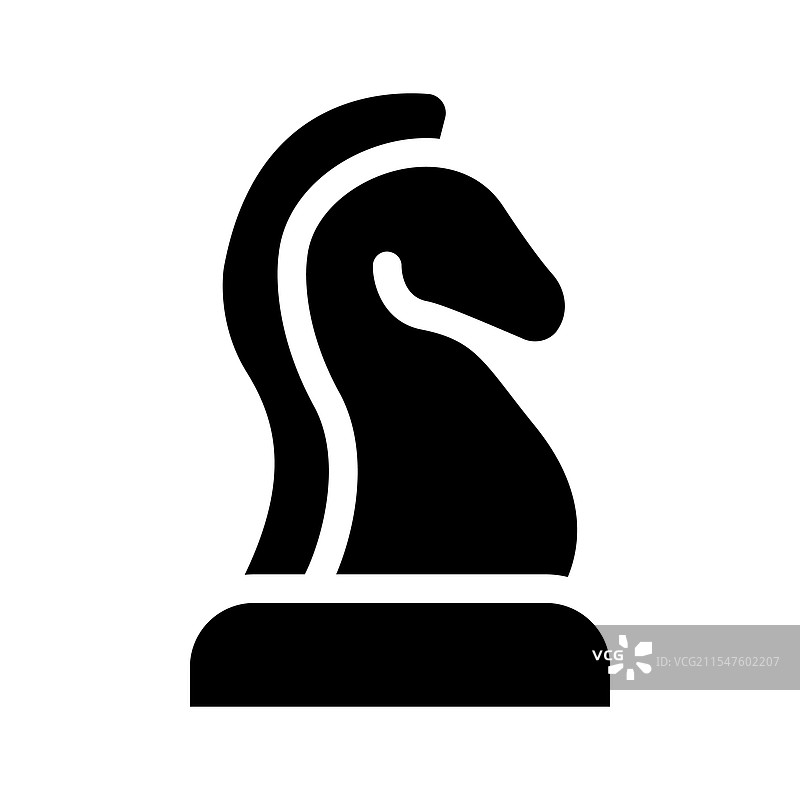 棋子骑士图片素材