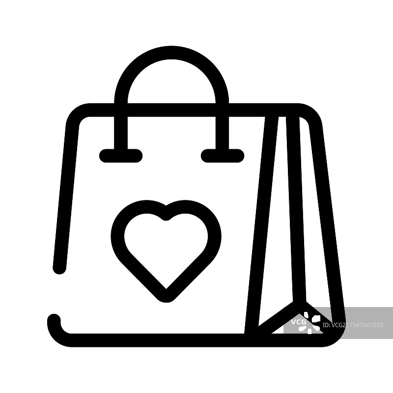 购物袋图片素材