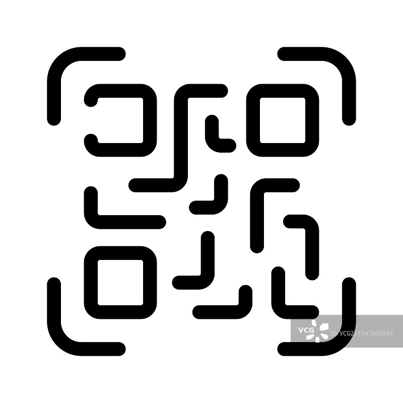 二维码图片素材