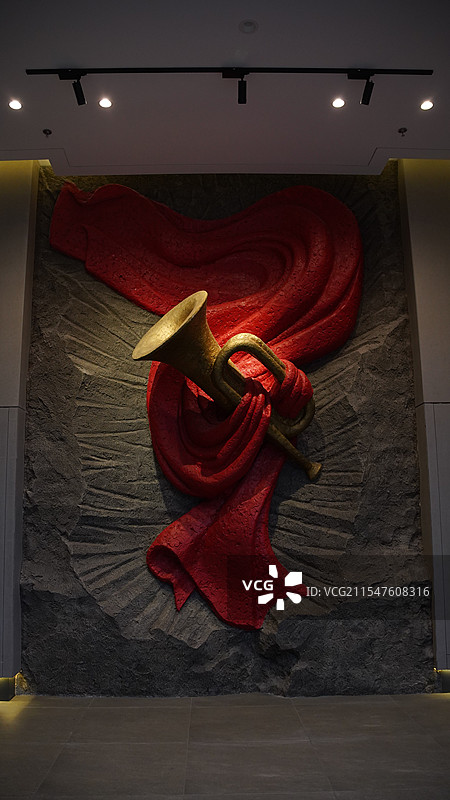 宁化长征出发地纪念馆图片素材