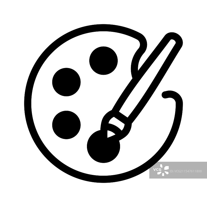 色彩调色板图片素材