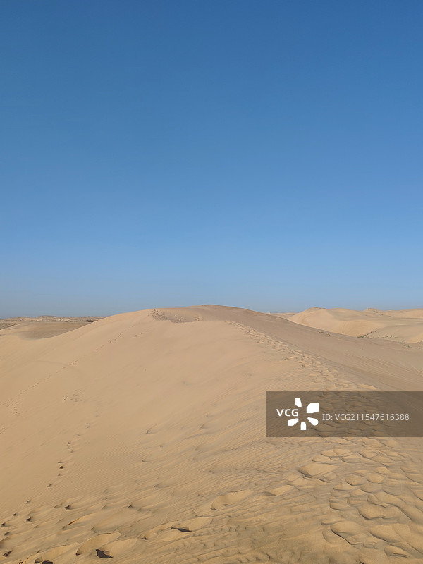 奈曼旗沙漠图片素材