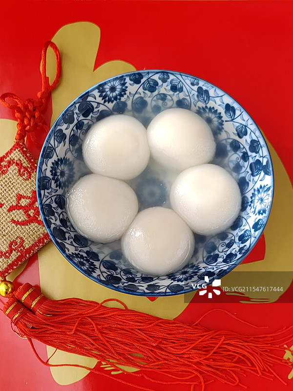静物   汤圆图片素材