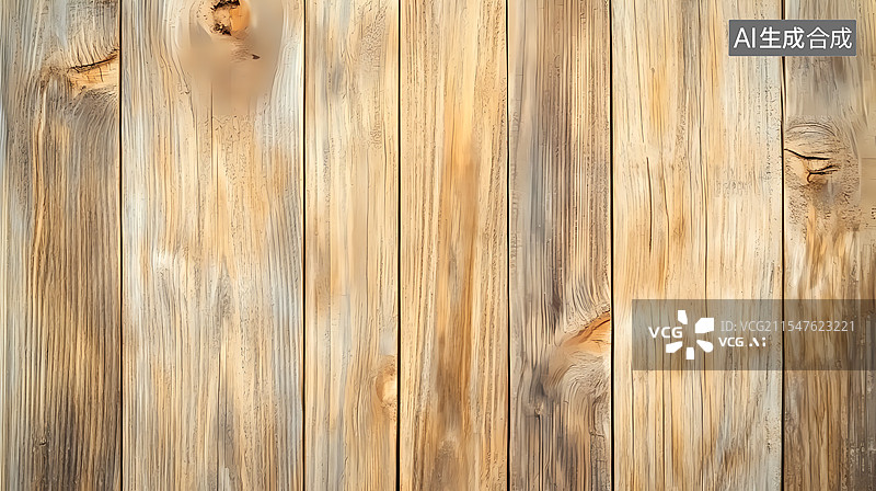 【AI数字艺术】复古木纹的自然肌理图片素材