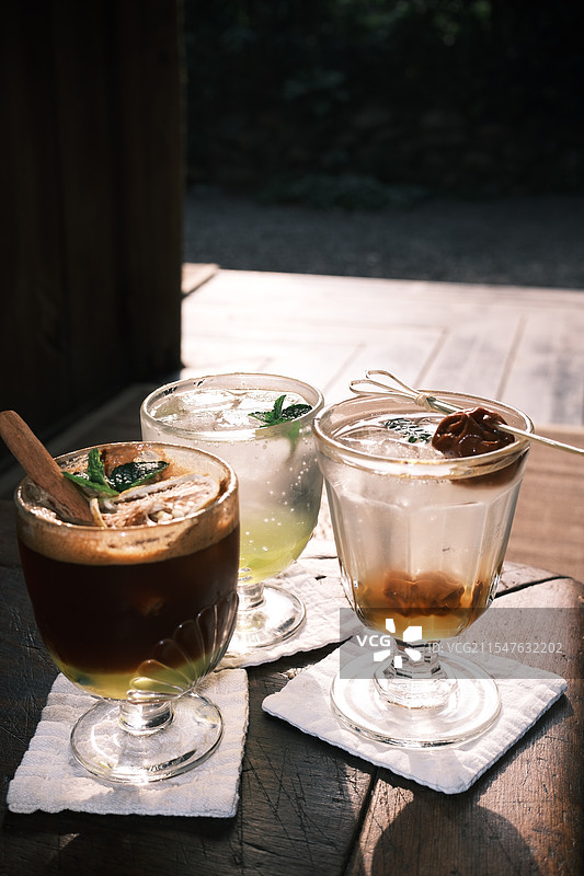 夏日汽水图片素材