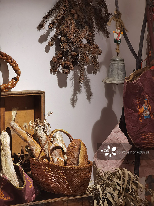 杂物角落图片素材