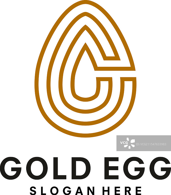 鸡蛋标志符号设计图片素材