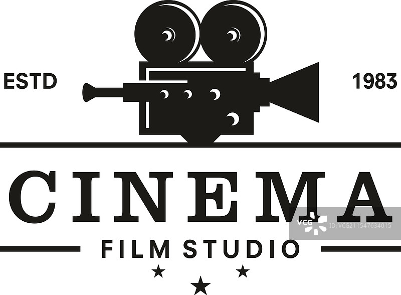 老式经典胶卷相机图标模板图片素材