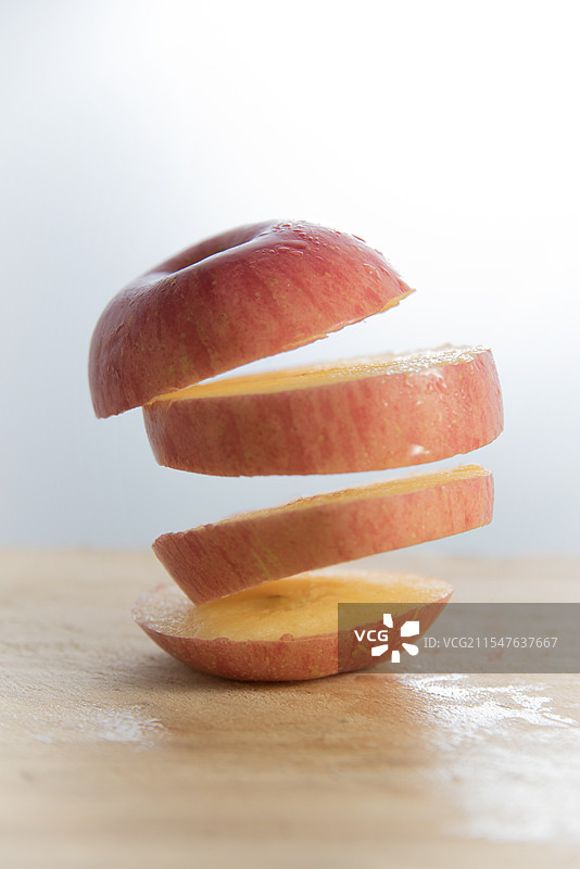 红苹果图片素材