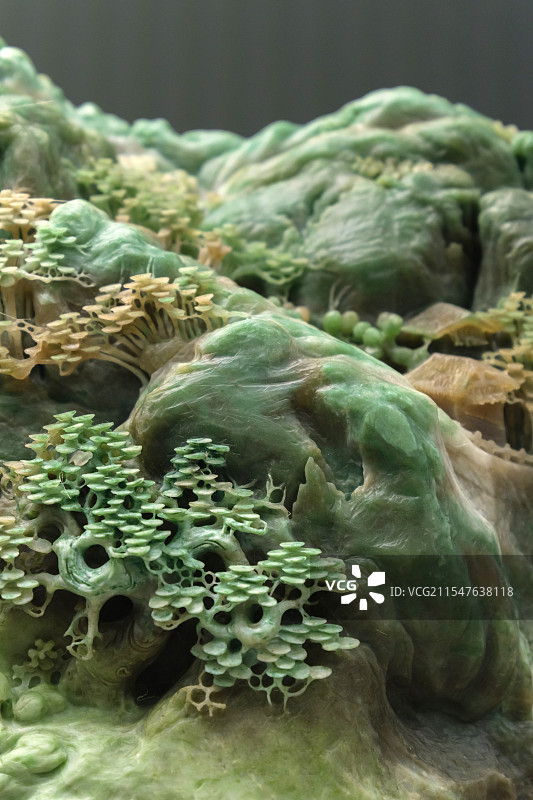 独山玉特写图片素材