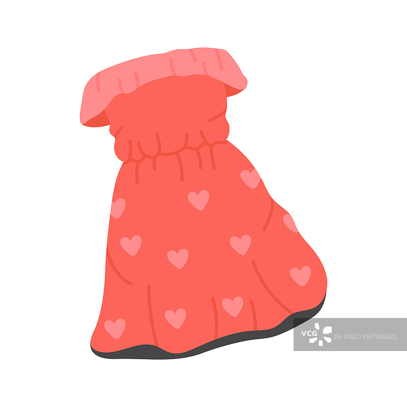 心形裙子图片素材