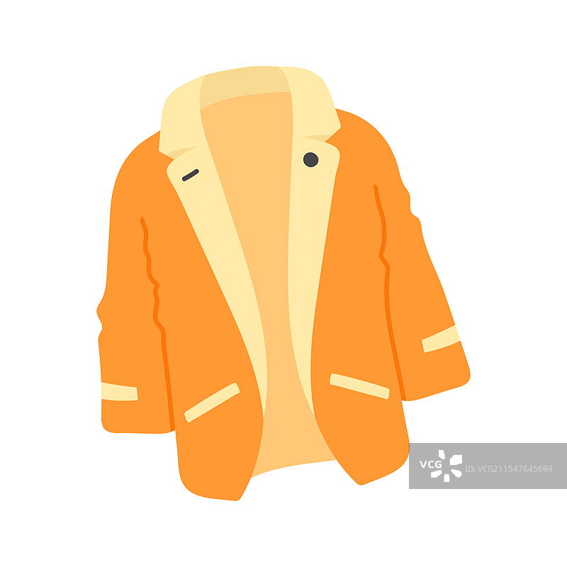 羊毛外套图片素材