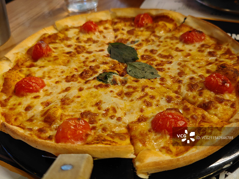 披萨图片素材