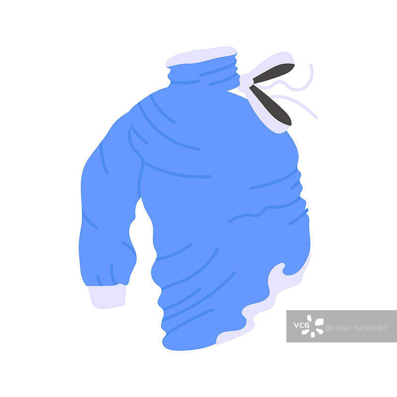 高领上衣图片素材