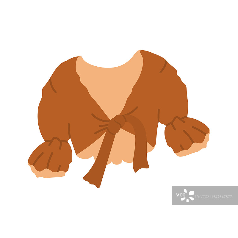 女衬衫图片素材