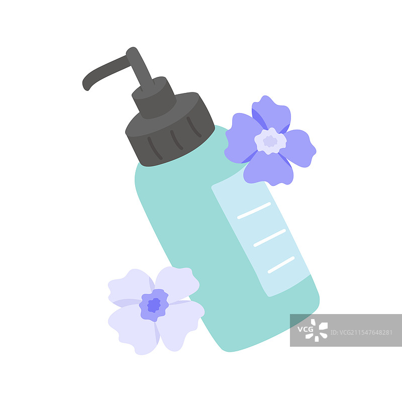 洗面奶图片素材