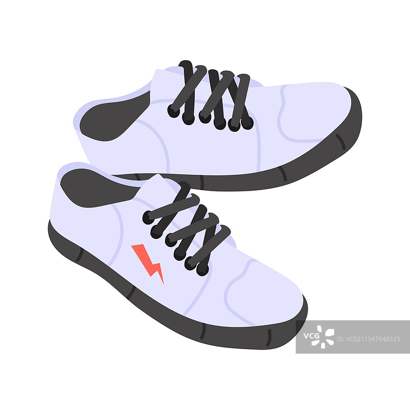 运动鞋图片素材